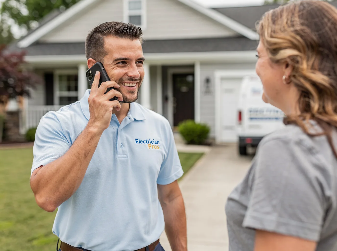 Electrician Saluda, NC FAQs